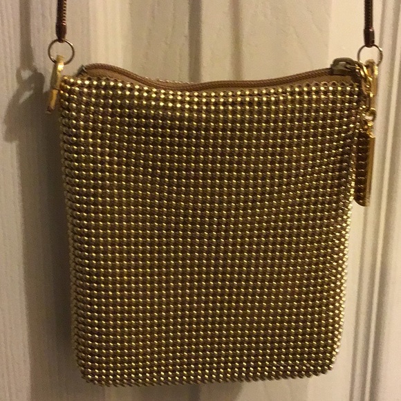 Whiting and Davis petite crossbody purse. - Picture 7 of 14
